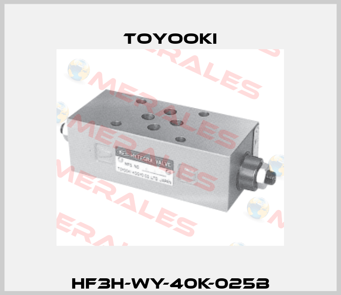 HF3H-WY-40K-025B Toyooki