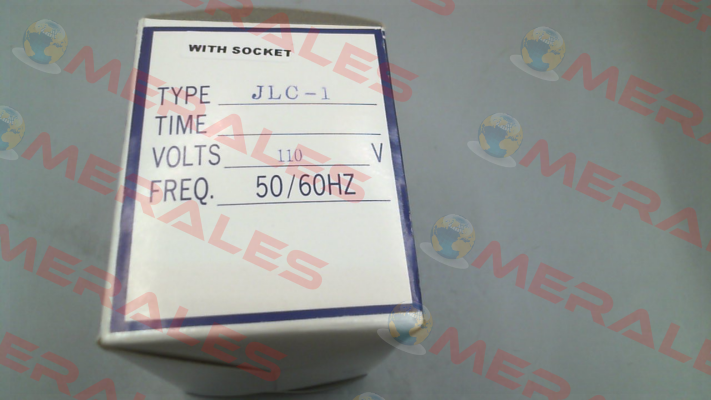 JLC-1 110Vac Maxthermo