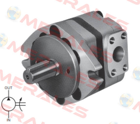 TCP2-F10-MR1-A JTEKT FLUID POWER SYSTEMS CORPORATION (ex. Toyooki)