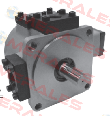 HVP-VC1-F26A2-B JTEKT FLUID POWER SYSTEMS CORPORATION (ex. Toyooki)
