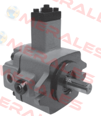 HVP-VB1-F12A2-B JTEKT FLUID POWER SYSTEMS CORPORATION (ex. Toyooki)