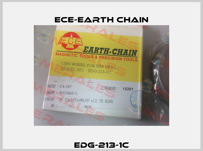 EDG-213-1C ECE-Earth Chain