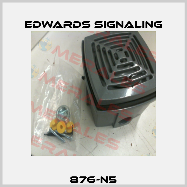 876-N5 Edwards Signaling