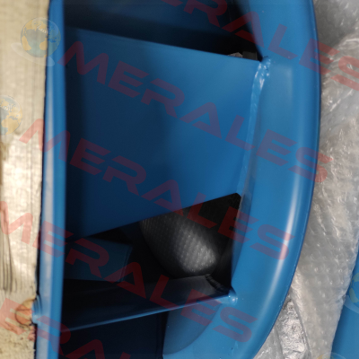 impeller for NPL 560 RD S4 MPS M.160 18,5 kW 2P Comefri