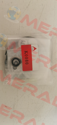 ACT 80R SPARES KIT Actreg