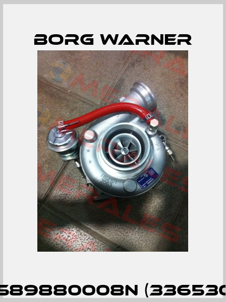 11589880008N (336530)  Borg Warner