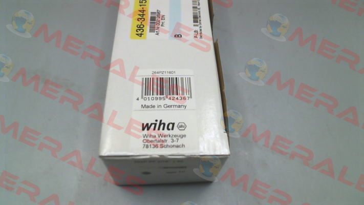 42436 / 264PZ11601 Wiha
