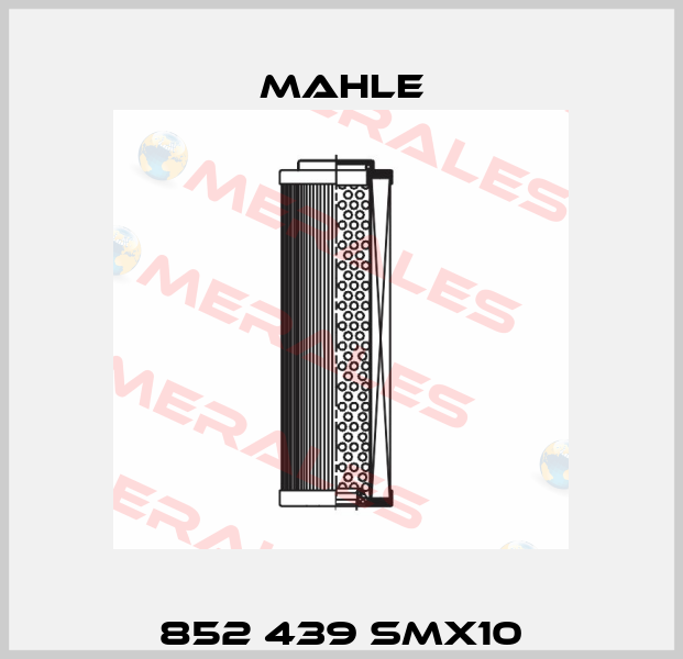 852 439 SMX10 MAHLE