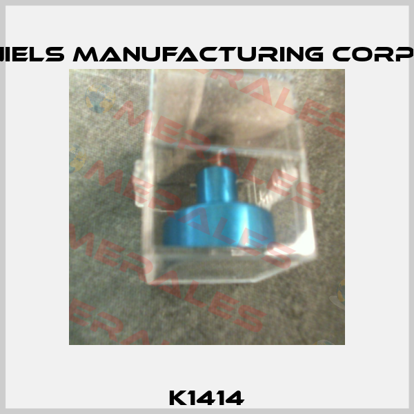 K1414 Dmc Daniels Manufacturing Corporation