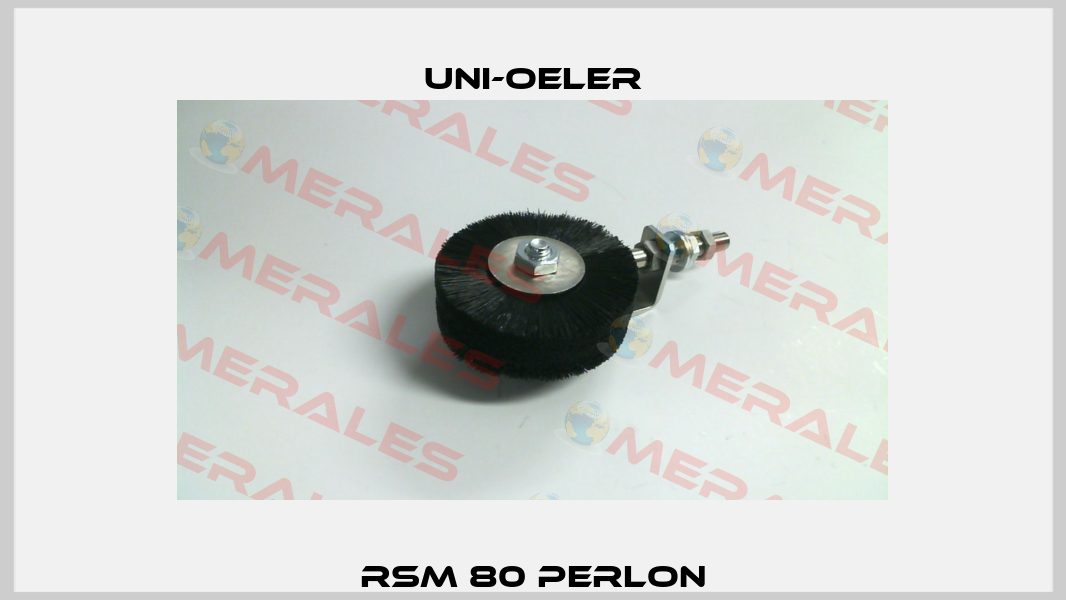 RSM 80 Perlon Uni-Oeler
