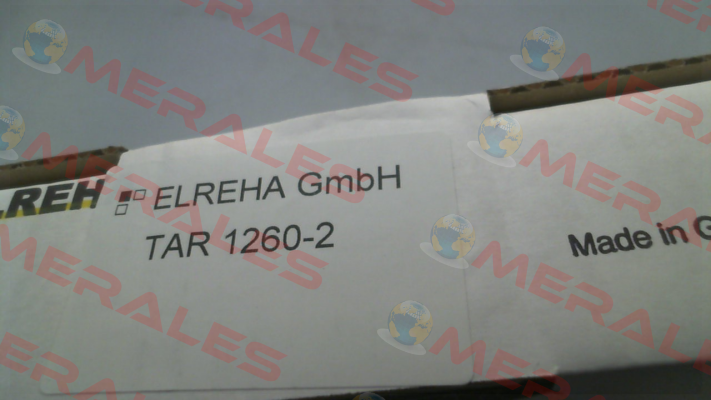 TAR 1260-2 Elreha