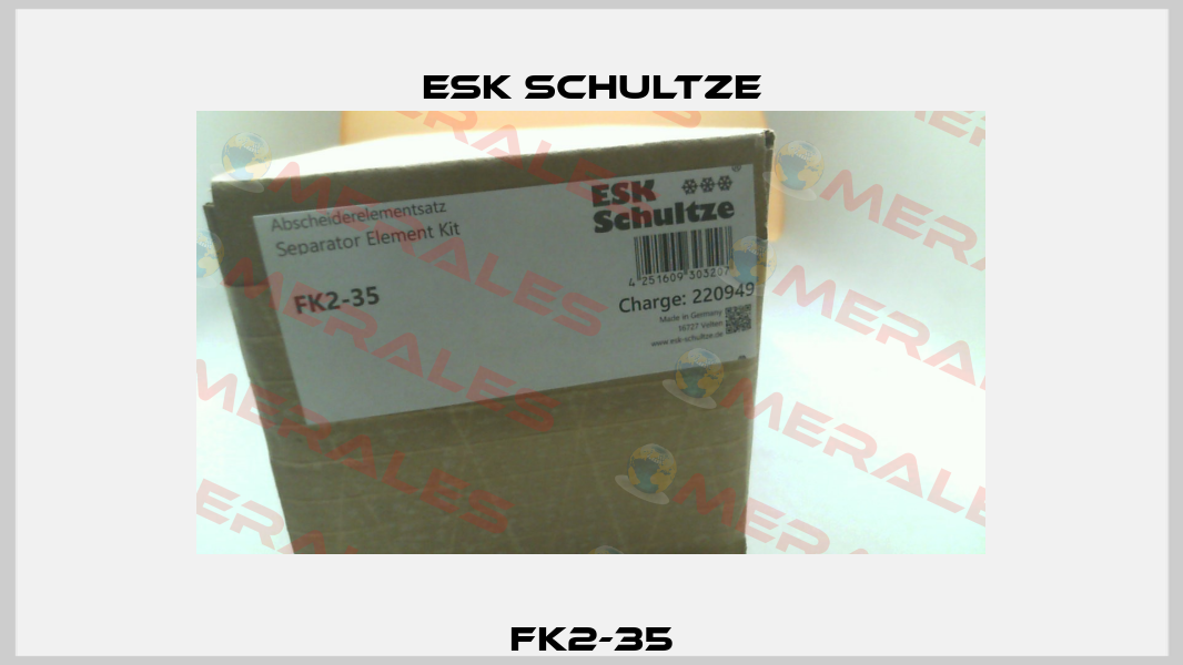 FK2-35 Esk Schultze