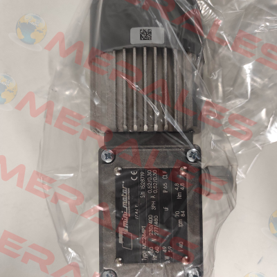 MC 244 PT 40- B3 Minimotor
