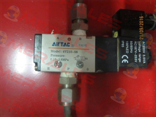 4V210-08. Airtac