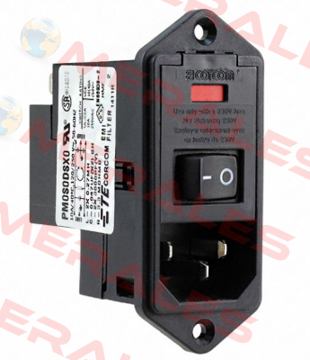 8-6609940-1  Corcom (TE Connectivity)