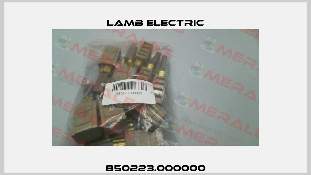 850223.000000 Lamb Electric