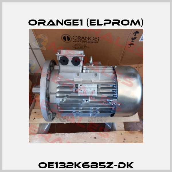 OE132K6B5Z-DK ORANGE1 (Elprom)