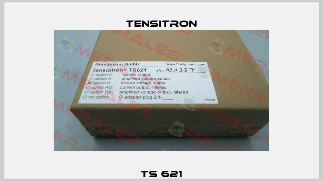 TS 621 Tensitron