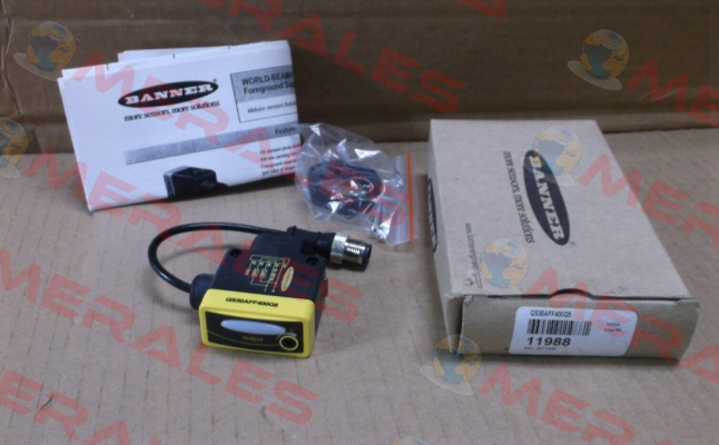 QS30AFF400Q5 Turck