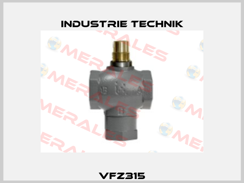 VFZ315 Industrie Technik