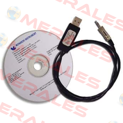 PM Software (CD) 6180-031 Monarch Instrument