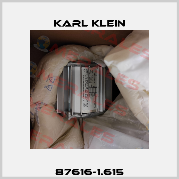 87616-1.615 Karl Klein