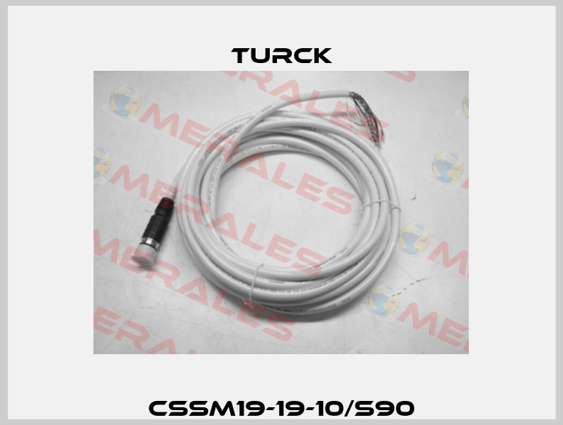 CSSM19-19-10/S90 Turck