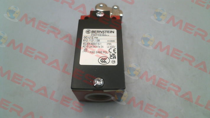 6121121139 / GC-U1Z HW Bernstein