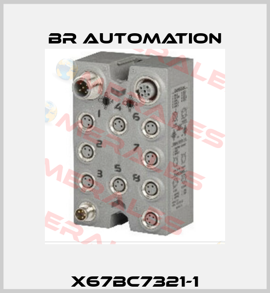 X67BC7321-1 Br Automation