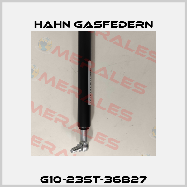 G10-23ST-36827 Hahn Gasfedern