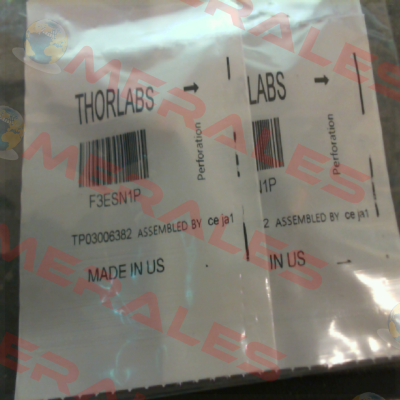 F3ESN1P Thorlabs