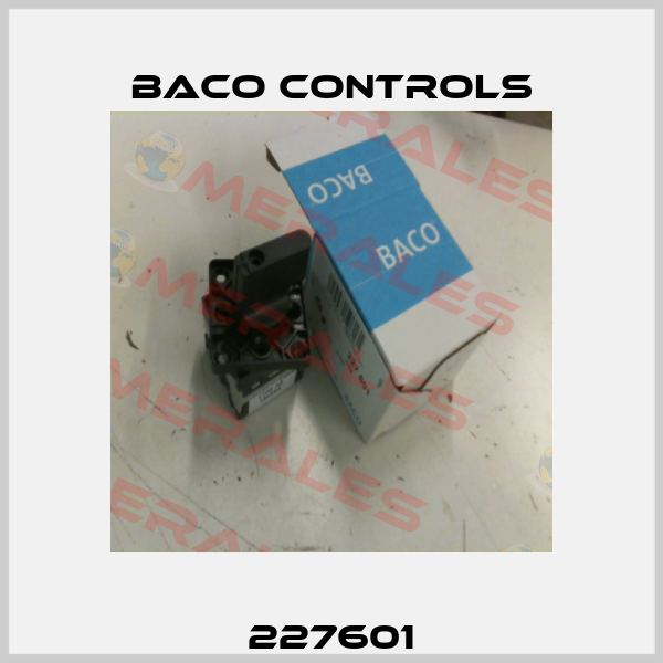 227601 Baco Controls