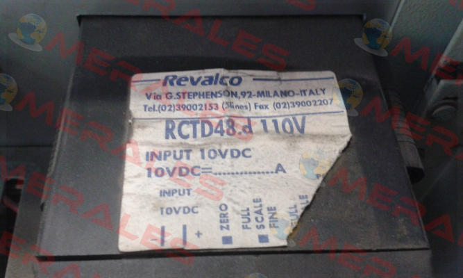RCTD48.d Revalco