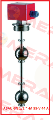 ABAU GN 1/2 " -M 55-V 44 A Ksr Kuebler