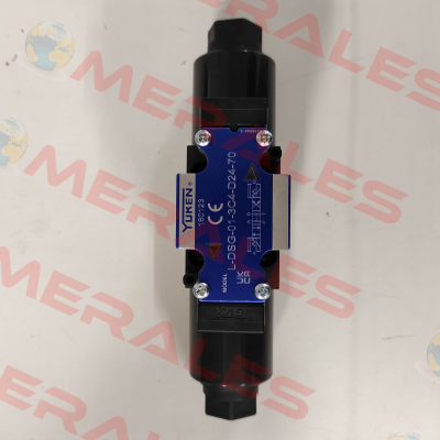 S-DSG-01-3C4-D24-70 Yuken