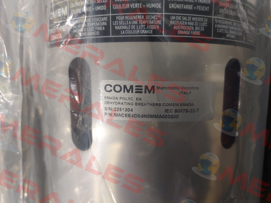 MACEE4D04N0MMA000000 Comem (ABB)