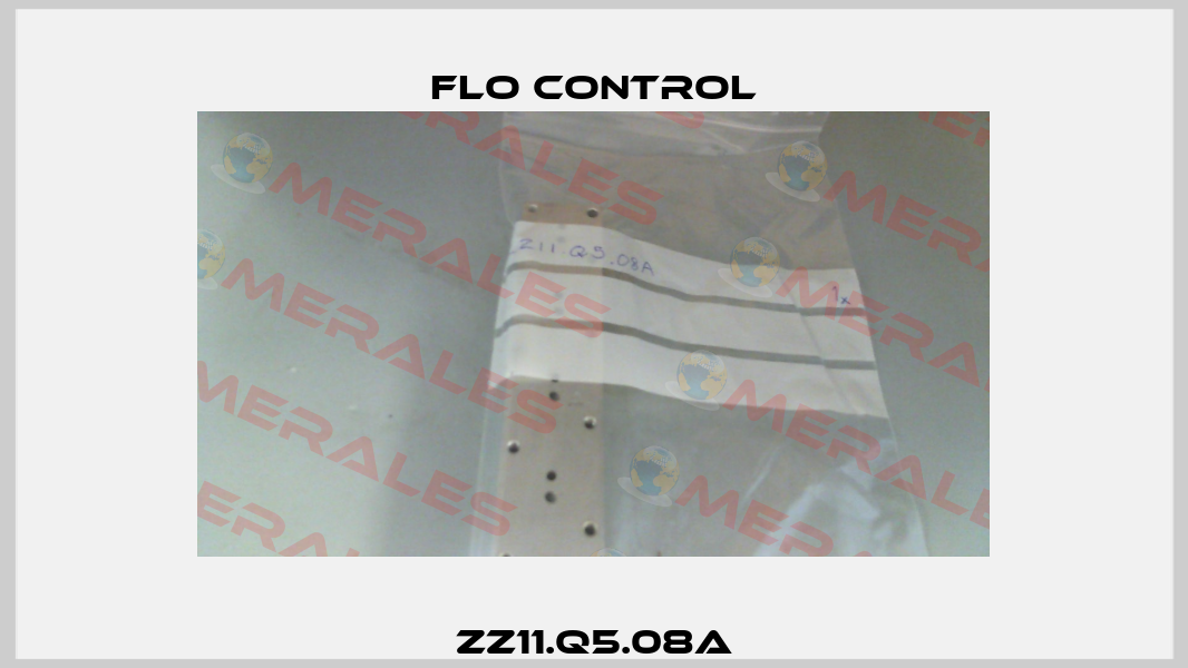 ZZ11.Q5.08A Flo Control