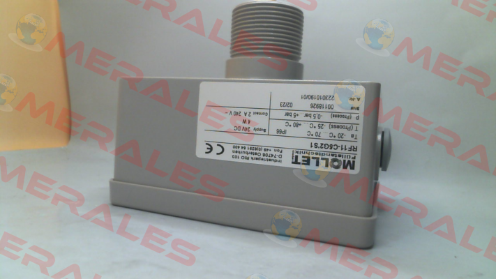 RF11-C5G2"S1 Mollet