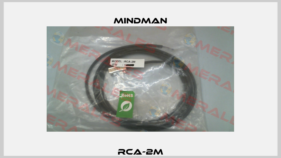 RCA-2M Mindman