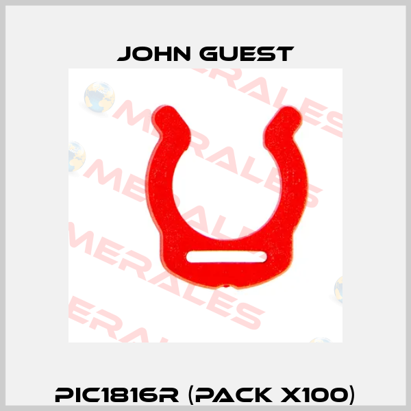 PIC1816R (pack x100) John Guest