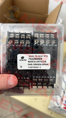 FN DE2C IP10 Arteche