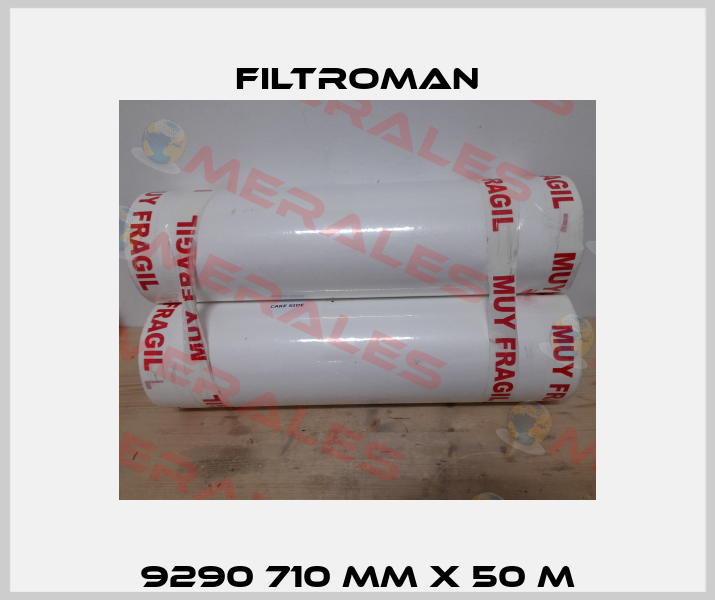9290 710 mm x 50 m Filtroman