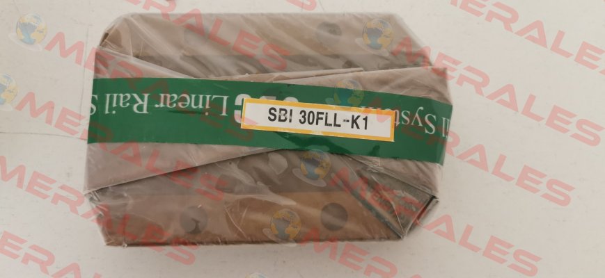 SBI 30FLL SBC Linear Rail System