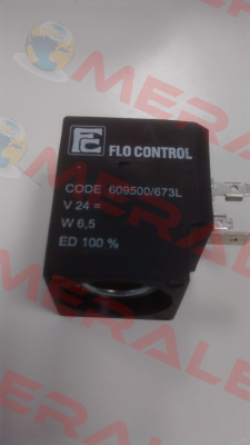 Z609500/673L Flo Control