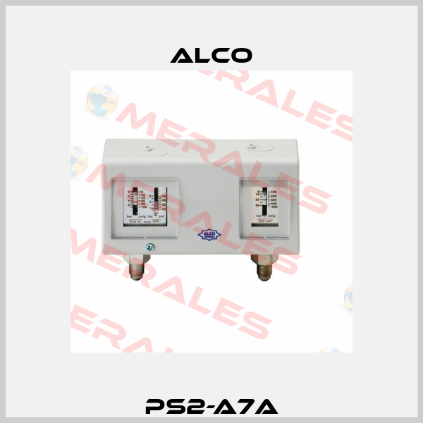 PS2-A7A Alco