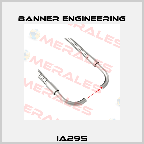IA29S Banner Engineering