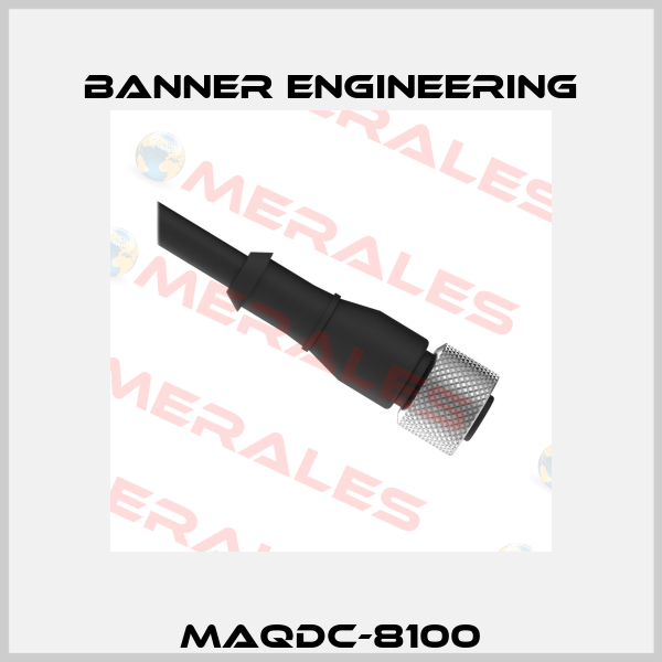 MAQDC-8100 Banner Engineering