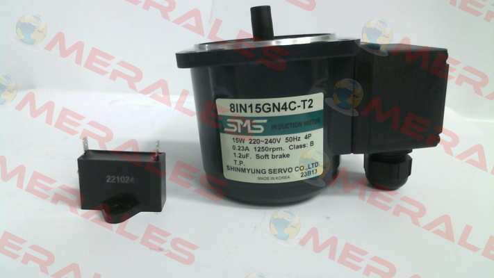 8IN15GN4C-T2 Shin Myung