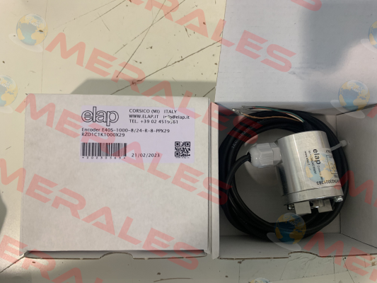 RZD1C1K1000X29  E40S-1000-8/24-R8-PPX29 ELAP