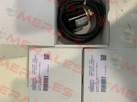 RZV1C4K0200X15  E40V-200-8/24-R6-PPX15 ELAP